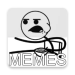 Logo of Stickers de Memes android Application 